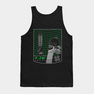 Enlil Tank Top